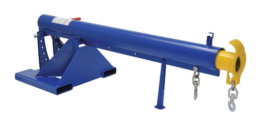 Vestil Orbiting Fork Truck Booms - Landboss