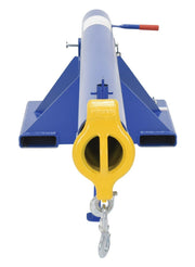 Vestil Orbiting Fork Truck Booms - Landboss