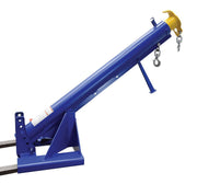 Vestil Orbiting Fork Truck Booms - Landboss
