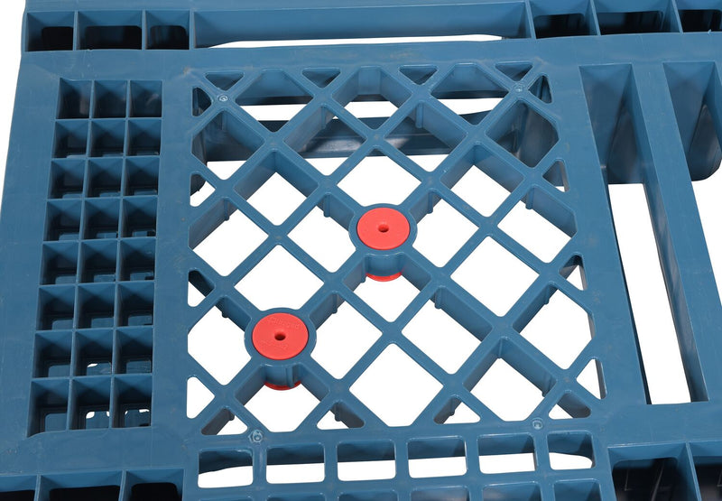 Vestil Plastic Pallets and Skids - Landboss