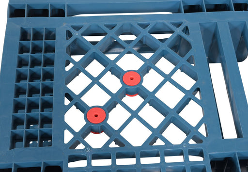Vestil Plastic Pallets and Skids - Landboss