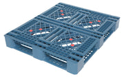 Vestil Plastic Pallets and Skids - Landboss