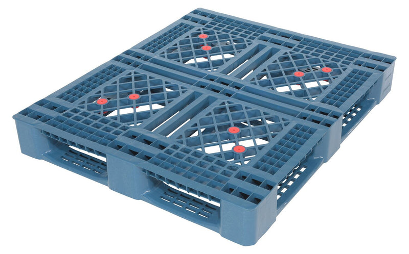 Vestil Plastic Pallets and Skids - Landboss