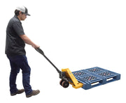 Vestil Plastic Pallets and Skids - Landboss