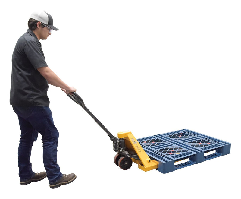 Vestil Plastic Pallets and Skids - Landboss