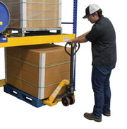 Vestil Plastic Pallets and Skids - Landboss