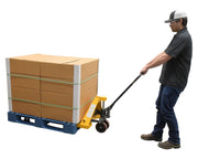 Vestil Plastic Pallets and Skids - Landboss