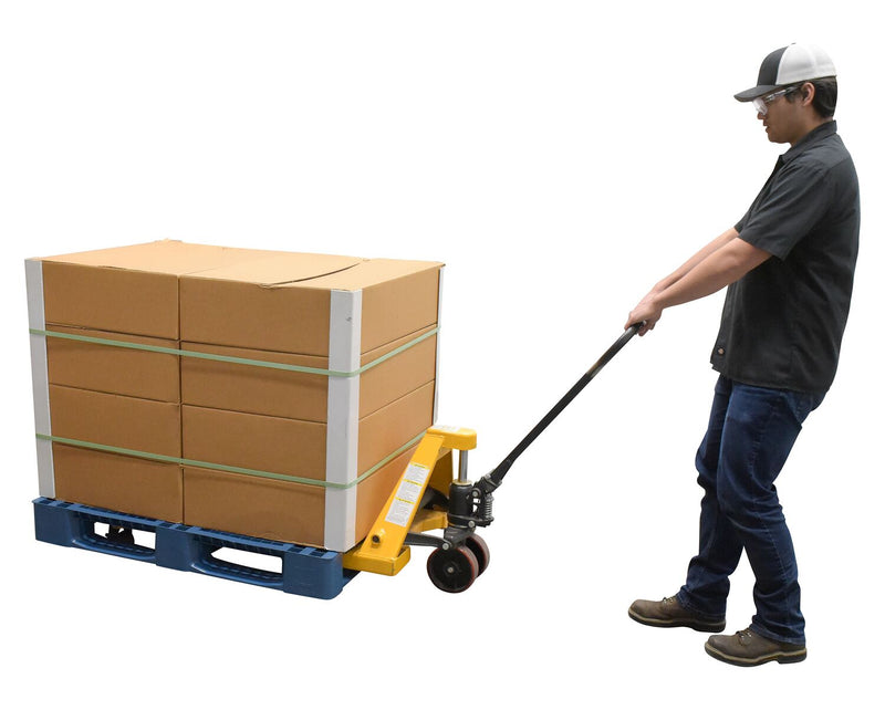 Vestil Plastic Pallets and Skids - Landboss