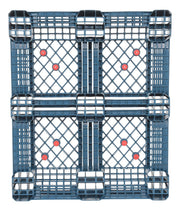 Vestil Plastic Pallets and Skids - Landboss