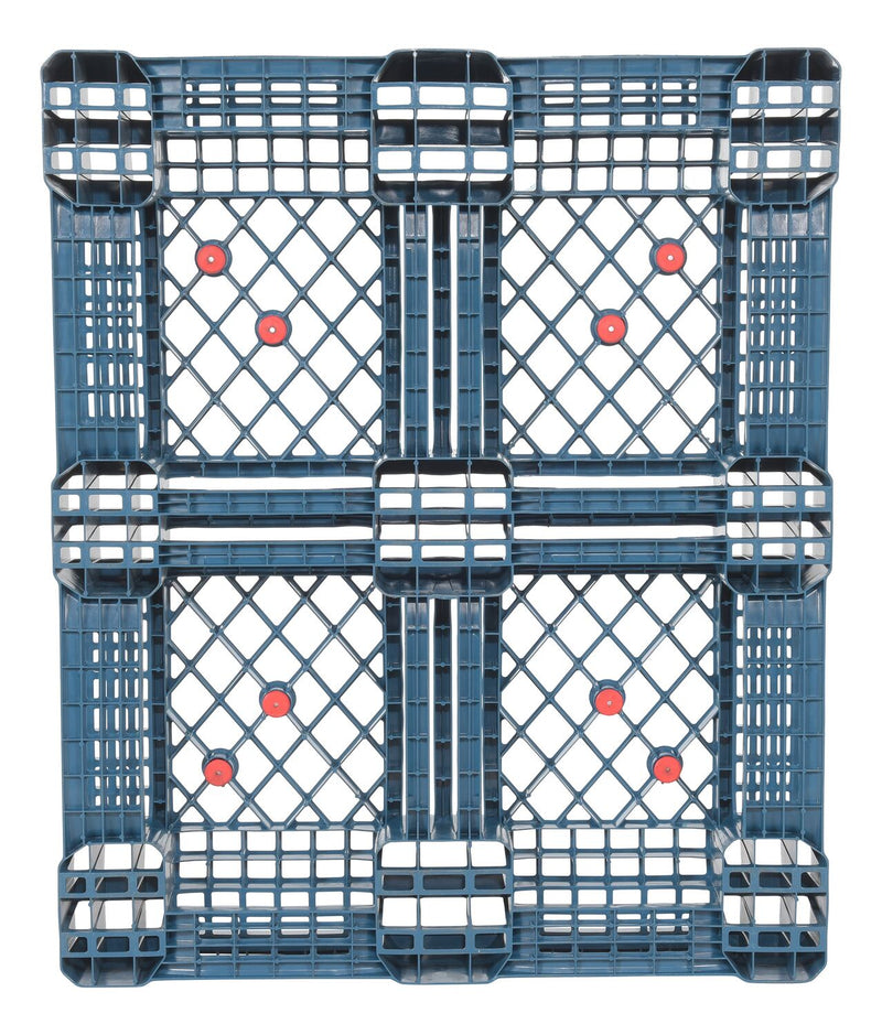 Vestil Plastic Pallets and Skids - Landboss