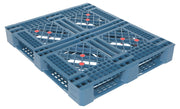 Vestil Plastic Pallets and Skids - Landboss