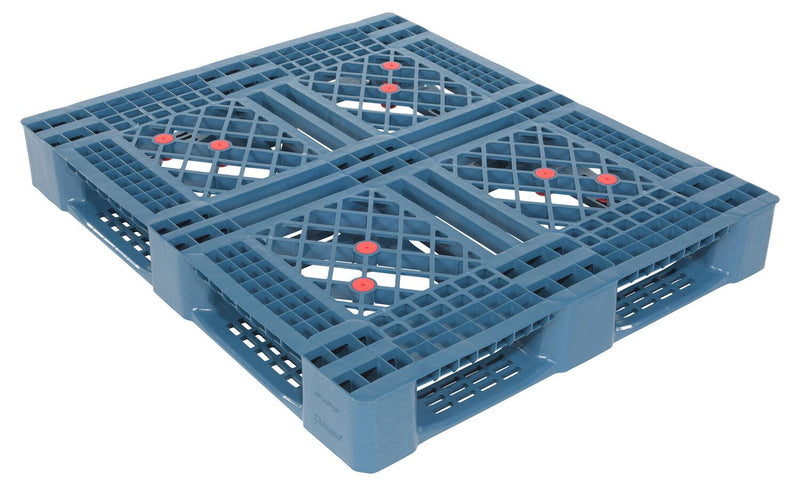 Vestil Plastic Pallets and Skids - Landboss