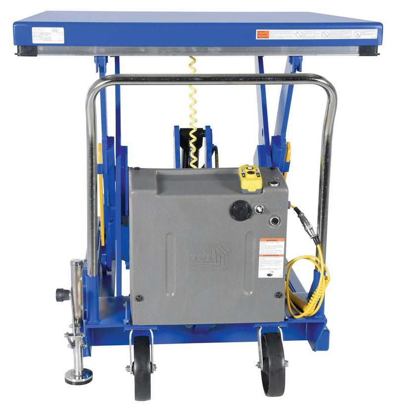 Vestil Portable Scissor Lift Tables - Landboss