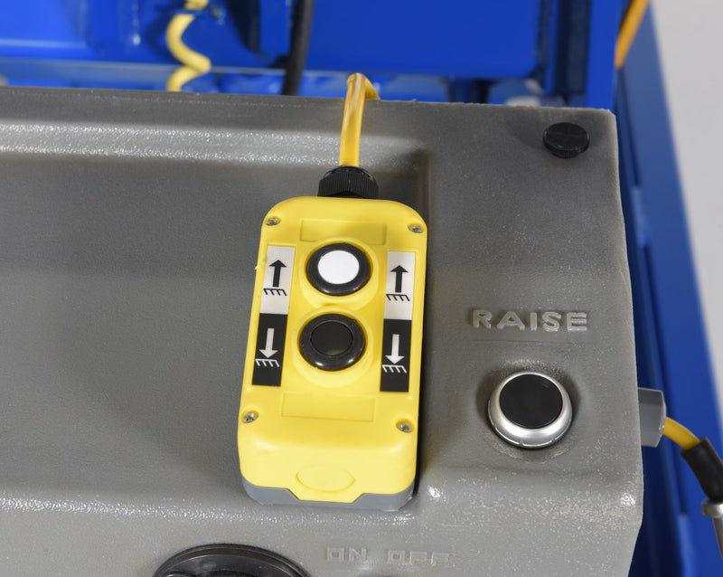 Vestil Portable Scissor Lift Tables - Landboss