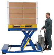 Vestil Portable Scissor Lift Tables - Landboss