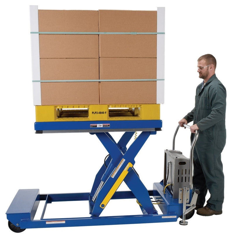 Vestil Portable Scissor Lift Tables - Landboss