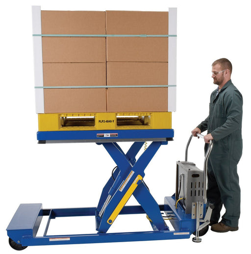 Vestil Portable Scissor Lift Tables - Landboss