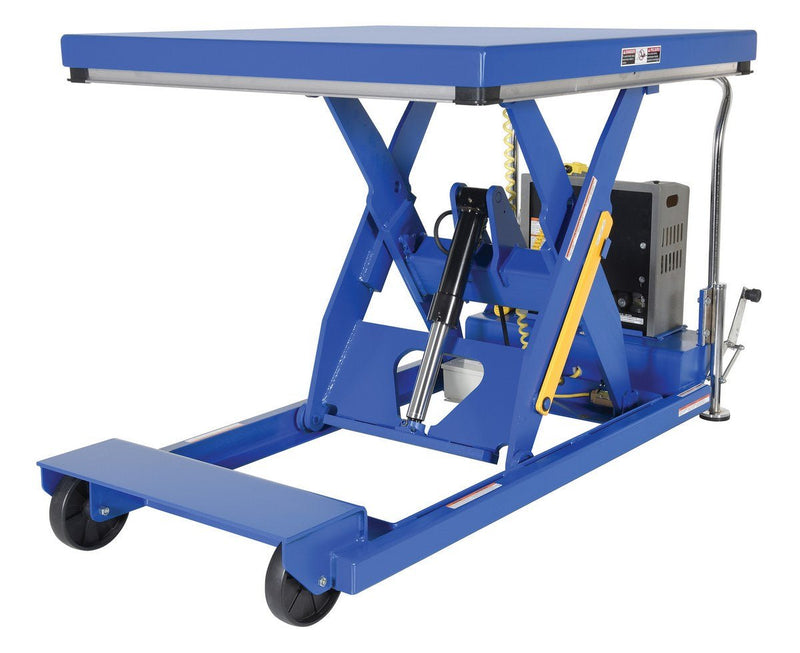 Vestil Portable Scissor Lift Tables - Landboss
