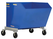 Vestil Portable Steel Hoppers - Landboss