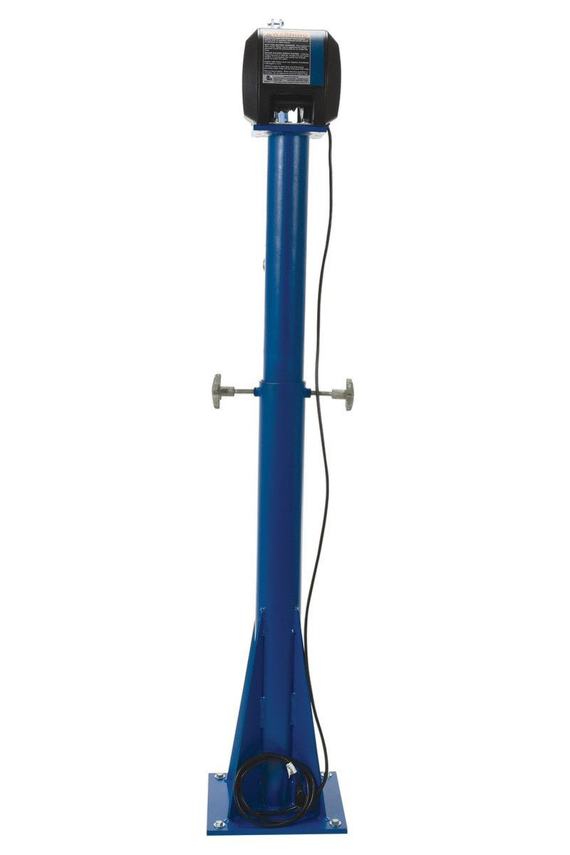 Vestil Power Lift Jib Cranes - Landboss