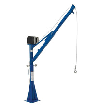 Vestil Power Lift Jib Cranes - Landboss