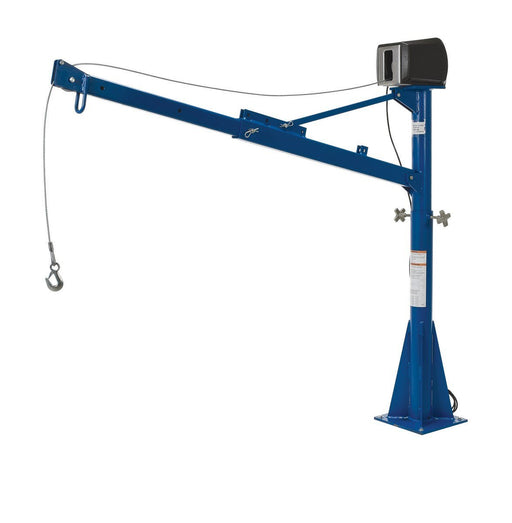 Vestil Power Lift Jib Cranes - Landboss