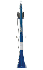 Vestil Power Lift Jib Cranes - Landboss