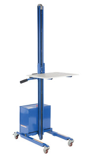 Vestil Powered Quick Lifts - Landboss
