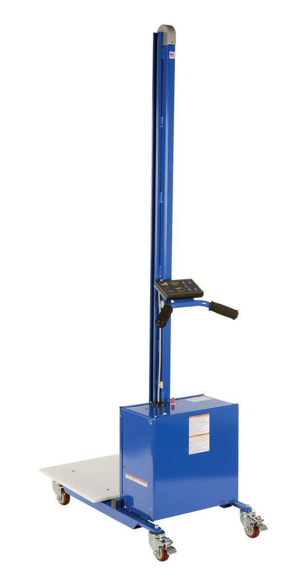 Vestil Powered Quick Lifts - Landboss
