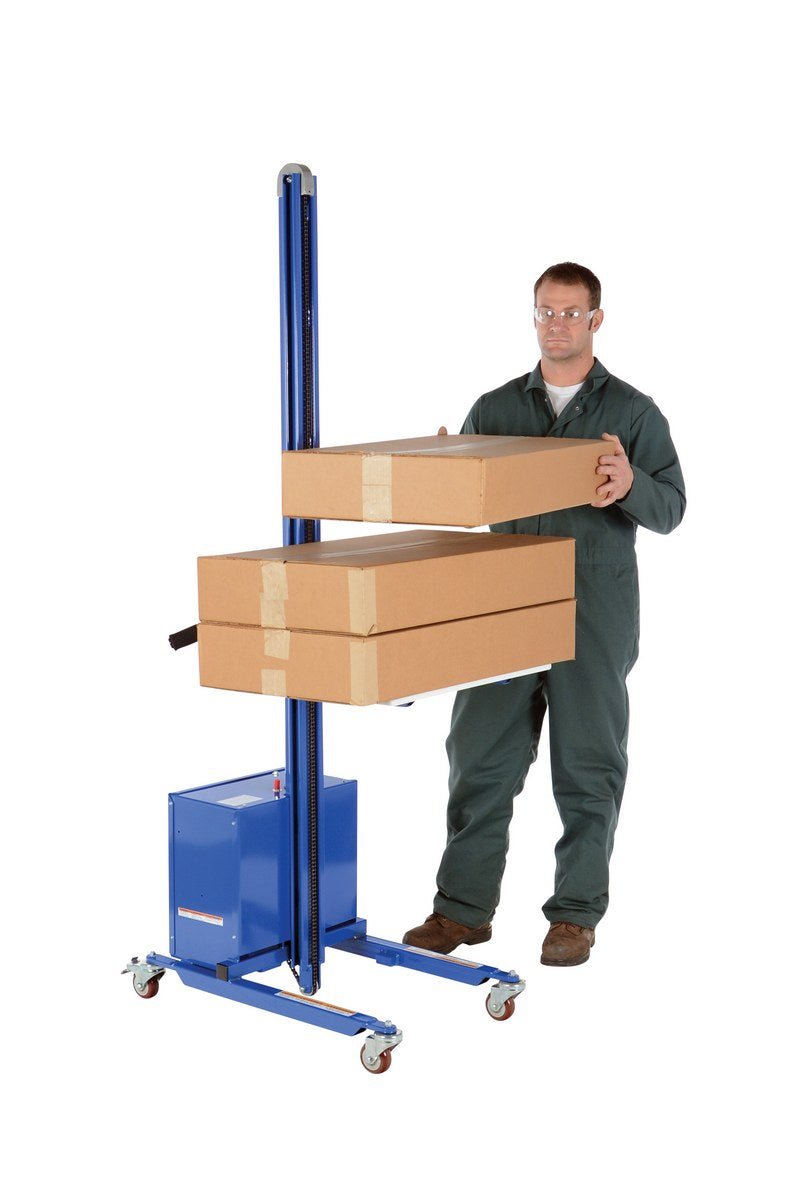 Vestil Powered Quick Lifts - Landboss
