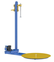 Vestil Powered Stretch Wrap Machines - Landboss