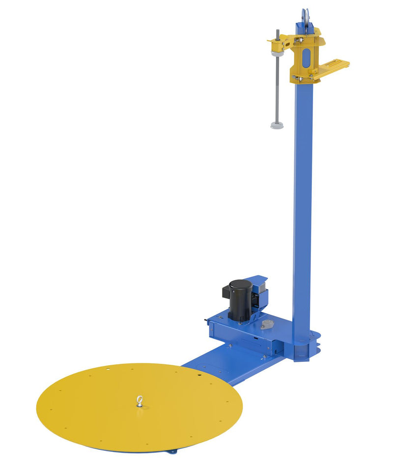 Vestil Powered Stretch Wrap Machines - Landboss