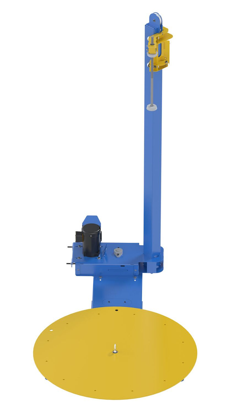 Vestil Powered Stretch Wrap Machines - Landboss