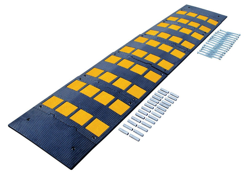 Vestil Rubber Speed Humps - Landboss