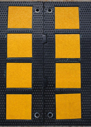 Vestil Rubber Speed Humps - Landboss