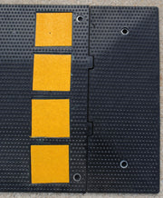 Vestil Rubber Speed Humps - Landboss