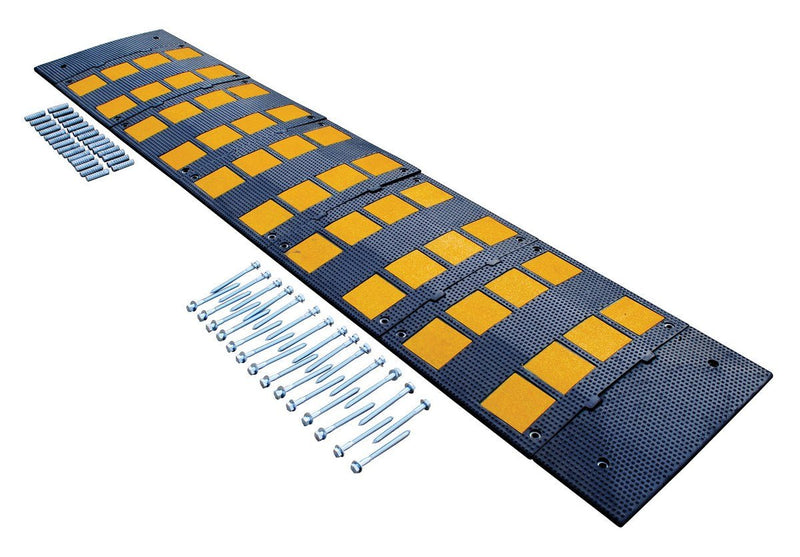 Vestil Rubber Speed Humps - Landboss