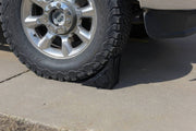 Vestil Rubber Wheel Chocks - Landboss
