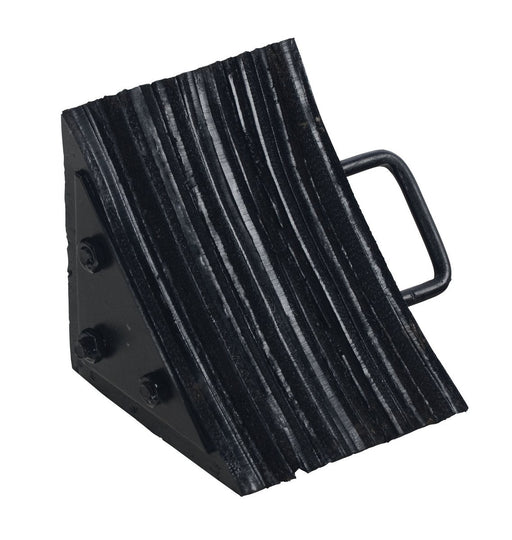 Vestil Rubber Wheel Chocks - Landboss