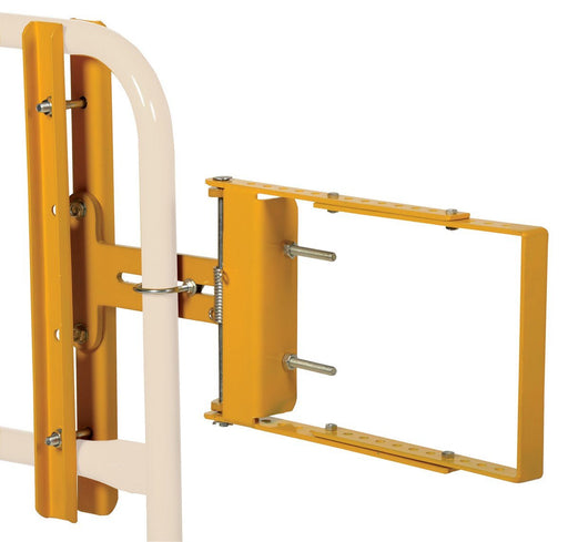 Vestil Self-Closing Steel Gates (Adjustable Width) - Landboss