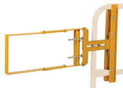 Vestil Self-Closing Steel Gates (Adjustable Width) - Landboss