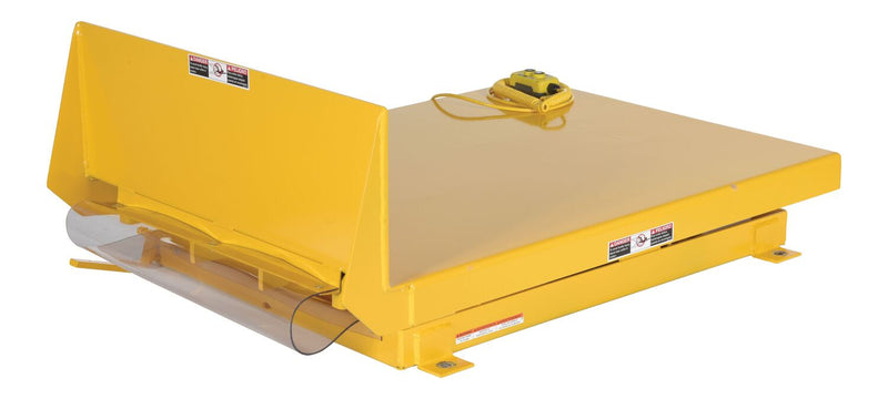 Vestil Single Scissor Lift & Tilt Tables - Landboss