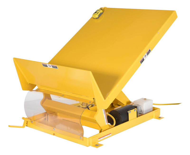 Vestil Single Scissor Lift & Tilt Tables - Landboss