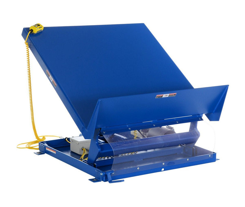 Vestil Single Scissor Lift & Tilt Tables - Landboss