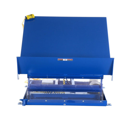 Vestil Single Scissor Lift & Tilt Tables - Landboss
