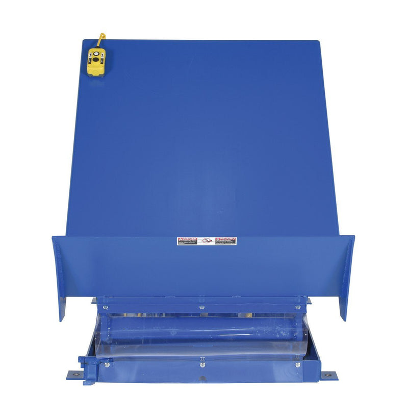 Vestil Single Scissor Lift & Tilt Tables - Landboss
