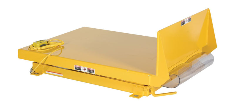 Vestil Single Scissor Lift & Tilt Tables - Landboss