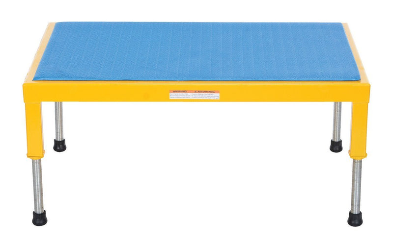 Vestil Steel Adjustable Work-Mate Stands - Landboss