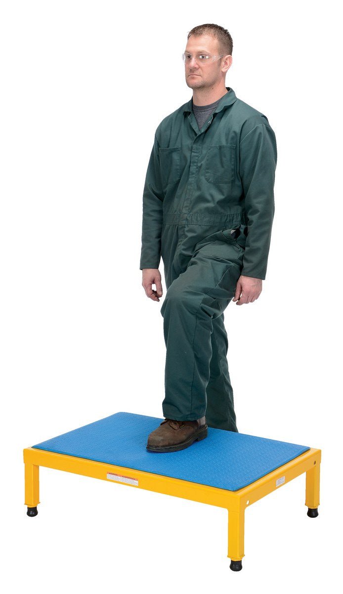 Vestil Steel Adjustable Work-Mate Stands - Landboss