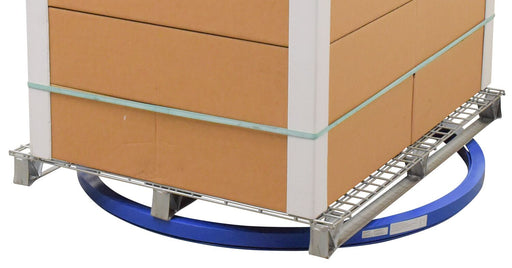 Vestil Steel Manual Carousels - Landboss